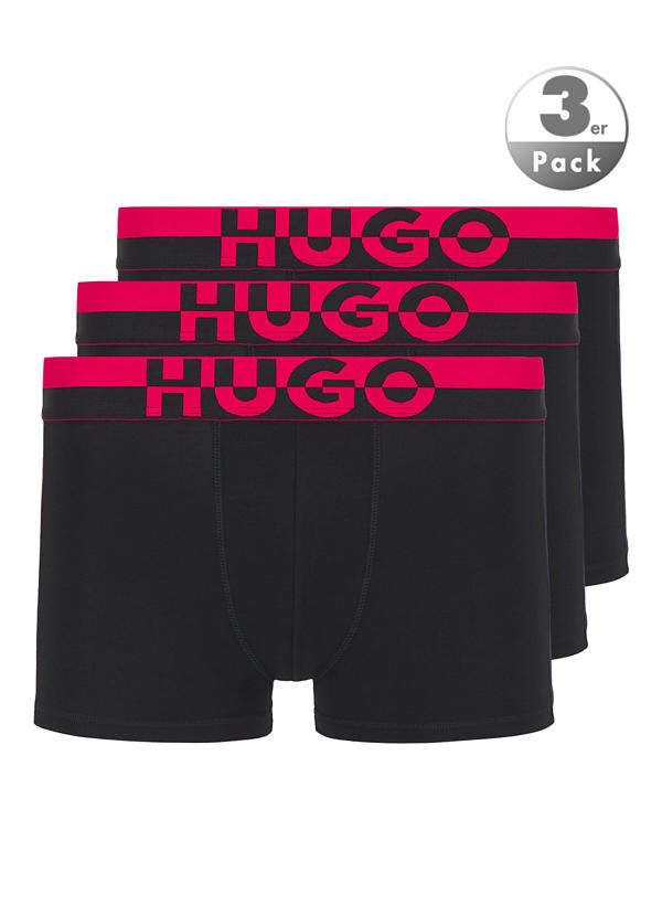 HUGO Trunks 3er Pack 50545667/001