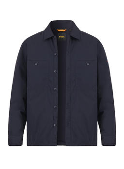 Stylingtipps Beschreibungsbild von BOSS Orange Overshirt Locky 50543125/404