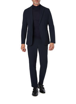 Stylingtipps Beschreibungsbild von BOSS Black Anzug Hanry/Genius 50543480+570/404