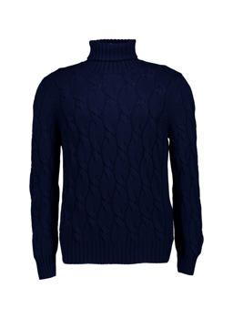 Stylingtipps Beschreibungsbild von Gran Sasso Rollkragenpullover 13115/19659/598