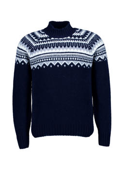 Stylingtipps Beschreibungsbild von Gran Sasso Pullover 13186/24017/598