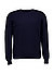 Pullover, Schurwolle-Kaschmir, navy - navy