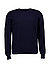 Pullover, Schurwolle-Kaschmir, navy - navy