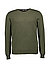 Pullover, Schurwolle-Kaschmir, oliv - oliv