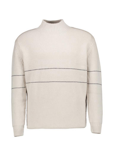 Pullover, Wolle, sand