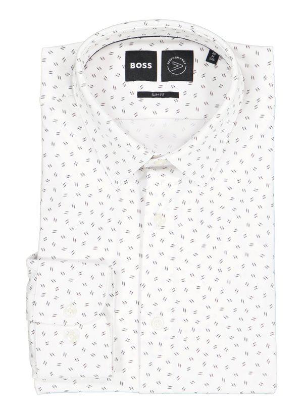 BOSS Black Hemd Hank 50545306/315