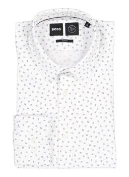 Stylingtipps Beschreibungsbild von BOSS Black Hemd Hank 50545306/450
