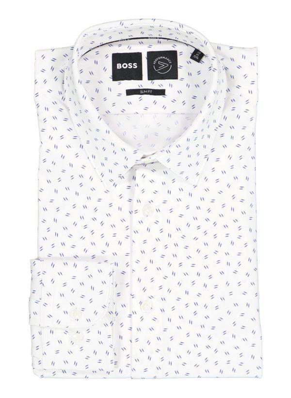 BOSS Black Hemd Hank 50545306/450