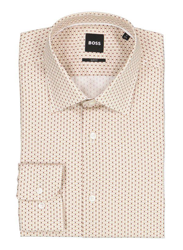 BOSS Black Hemd Hank 50545256/260
