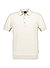 Polo-Shirt Lannotti, Strick, ecru - ecru