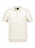 Polo-Shirt Lannotti, Strick, ecru - ecru