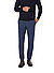 Hose Kaiton, Slim Fit, Baumwolle, blau - blau