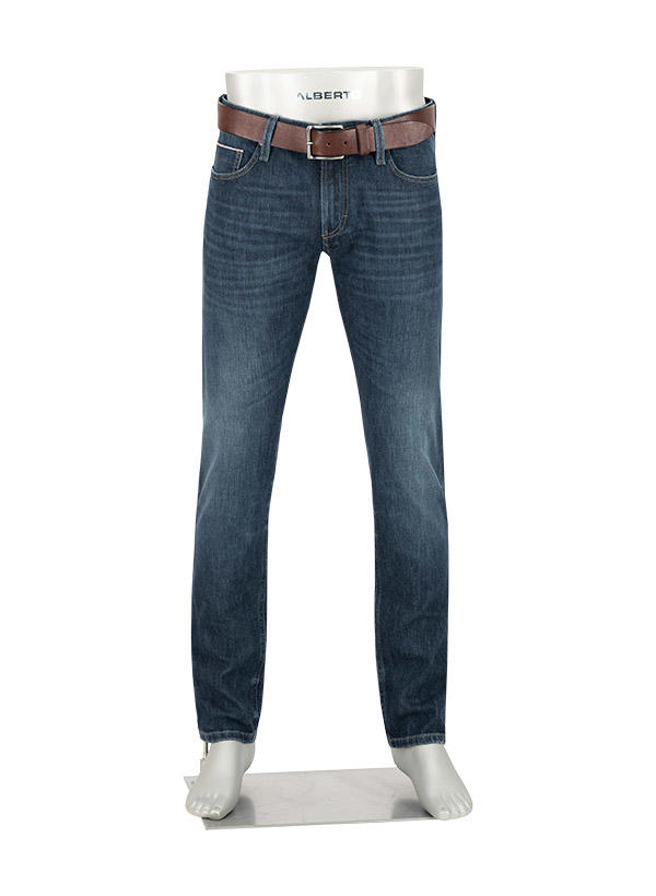 Alberto Regular Fit Pipe Japan Denim 33791468/873