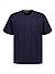 T-Shirt, Strick, dunkelblau - dunkelblau
