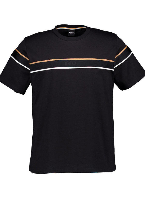 BOSS Black T-Shirt Iconic 50545852/001 Image 0