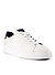Sneaker Mc Julien, Leder, weiß-marine - weiß-marine