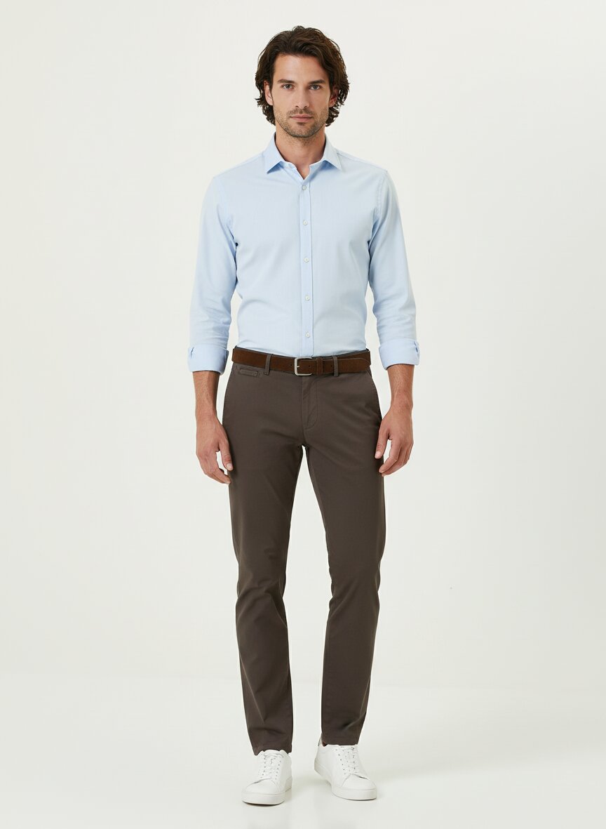 Alberto Regular Fit Lou Gabardine 49271203/590 Image 1