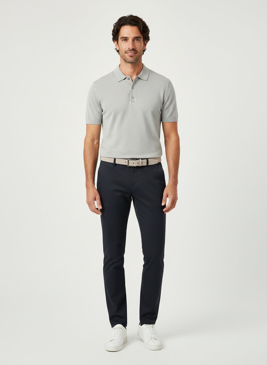 Alberto Slim Fit Move Super Jersey 43461431/899 Image 1