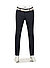 Hose Move, Slim Fit, Jersey, navy - navy