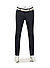 Hose Move, Slim Fit, Jersey, navy - navy