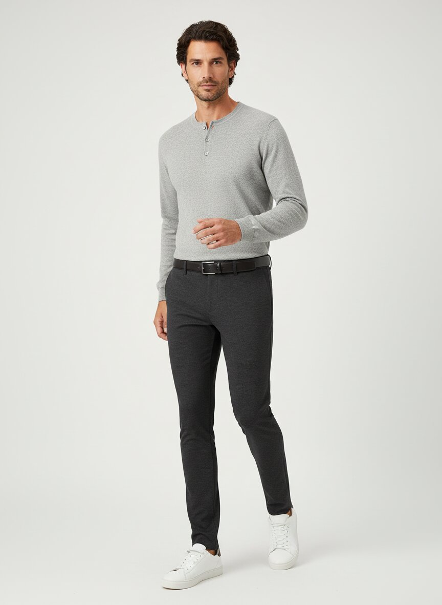 Alberto Slim Fit Move Super Jersey 43461431/989 Image 1