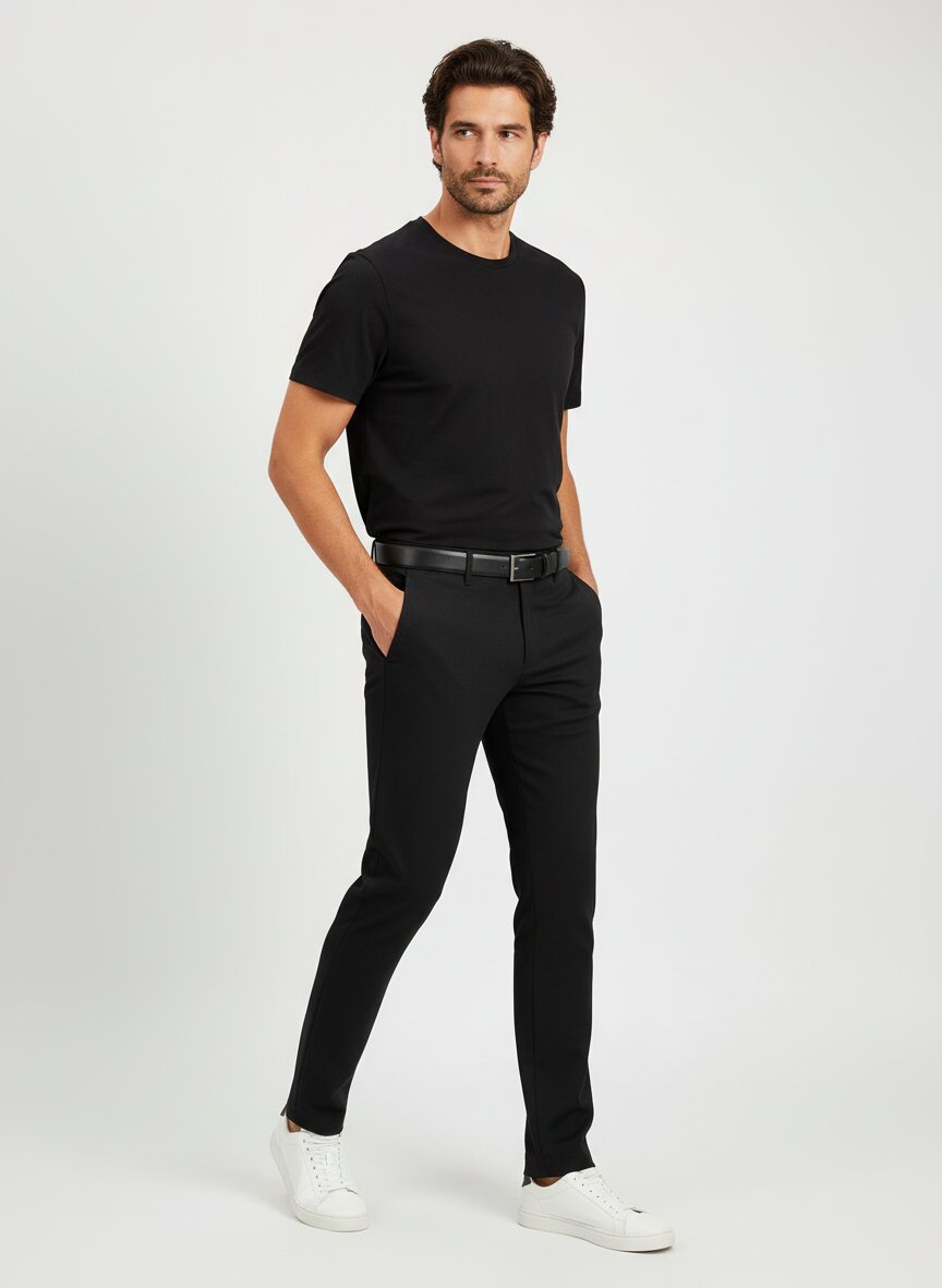 Alberto Slim Fit Move Super Jersey 43461431/999 Image 1