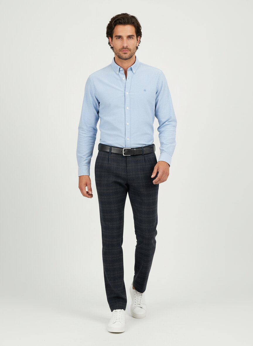 Alberto Regular Fit Lou-J-PL 61961426/088 Image 1