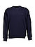 Sweatshirt Mixed, Baumwolle, dunkelblau - dunkelblau