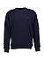 Sweatshirt Mixed, Baumwolle, dunkelblau - dunkelblau