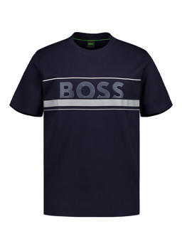Stylingtipps Beschreibungsbild von BOSS Green T-Shirt Iconic Zone 50550113/402