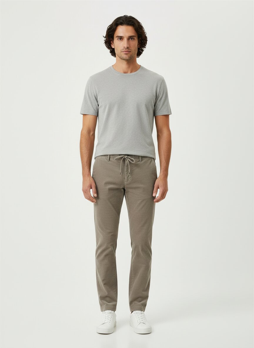 Alberto Slim Fit Jump Baby Corduroy 30371828/130 Image 1