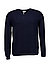Pullover, Reines Kaschmir, navy - midnight