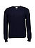 Pullover, Reines Kaschmir, dunkelblau - midnight