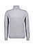 Rollkragenpullover, Reines Kaschmir, hellgrau - opal grey