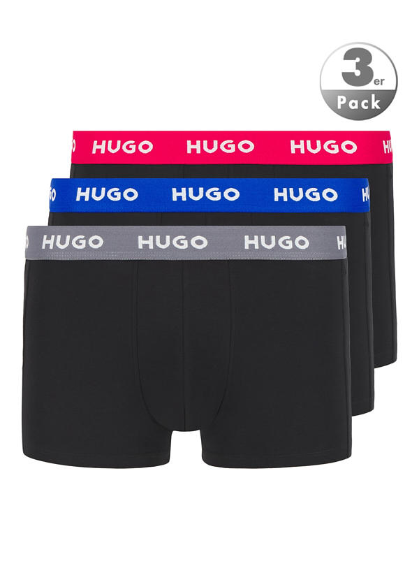 HUGO Trunks 3er Pack 50532611/982 Image 0