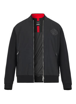 Stylingtipps Beschreibungsbild von BOSS Black Jacke Skiles 50543675/001