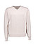 Pullover, Merinowolle extrafine, hellbeige - hellbeige