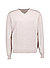 Pullover, Merinowolle extrafine, hellbeige - hellbeige
