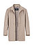 Mantel Finchley, Wolle-Mix, beige meliert - beige
