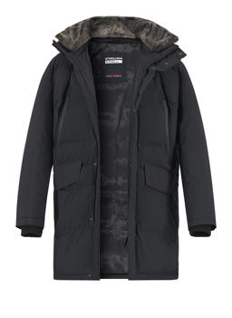 Stylingtipps Beschreibungsbild von Strellson Jacke Ambience 30047537/001