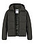 Steppjacke Smooth, Mikrofaser wasserabweisend, oliv - oliv