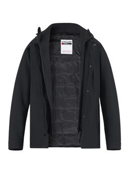 Stylingtipps Beschreibungsbild von Strellson Jacke Belluno Flex 30047558/001