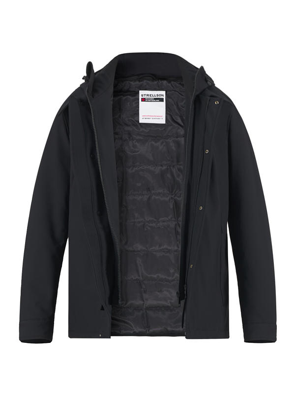Strellson Jacke Belluno Flex 30047558/001 Image 0