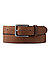 braun, Breite 3,5 cm, kürzbar - braun