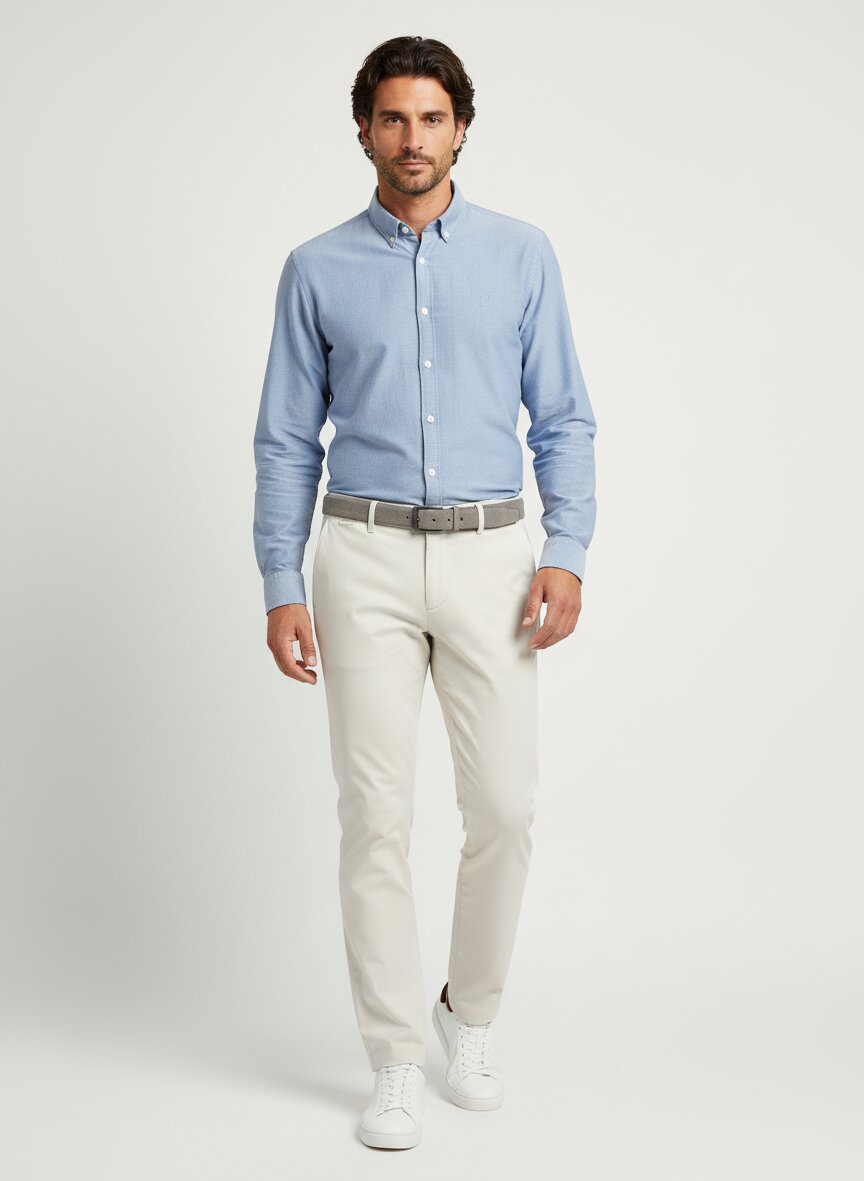 Alberto Slim Fit Move Performance 43461445/119 Image 1