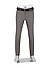 Performance, Move, Slim Fit, Mikrofaser-Stretch, grau - grau