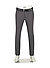Hose Move, Slim Fit, Performence-Stretch wasserabweisend, dunkelgrau - dunkelgrau