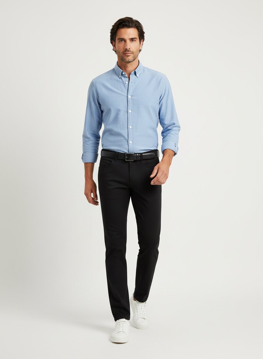 Alberto Regular Fit Pipe 85771445/999 Image 1