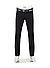 Hose Pipe, Regular Fit, Performence-Stretch wasserabweisend, schwarz - schwarz