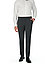 Hose Hesten, Extra Slim Fit, Woll-Stretch, grau meliert - grau